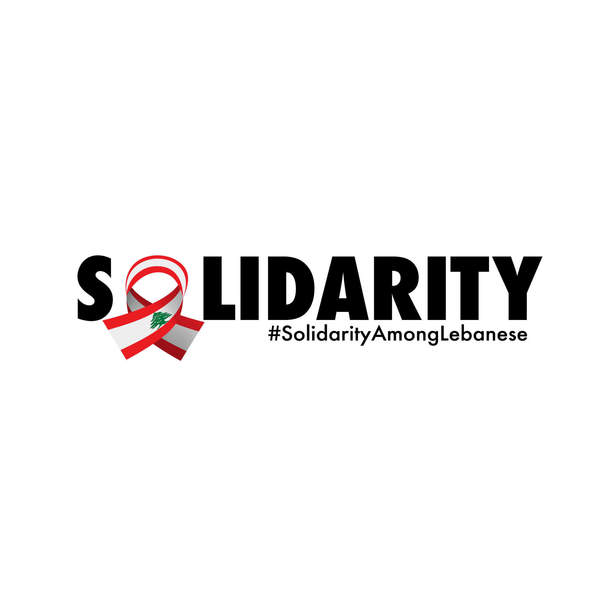 Lebanese Solidarity logo