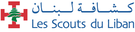 Les Scouts du Liban logo